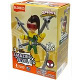  Mô Hình Blokees Spidey & His Amazing Friends Level 02 Doctor Octopus 74818 
