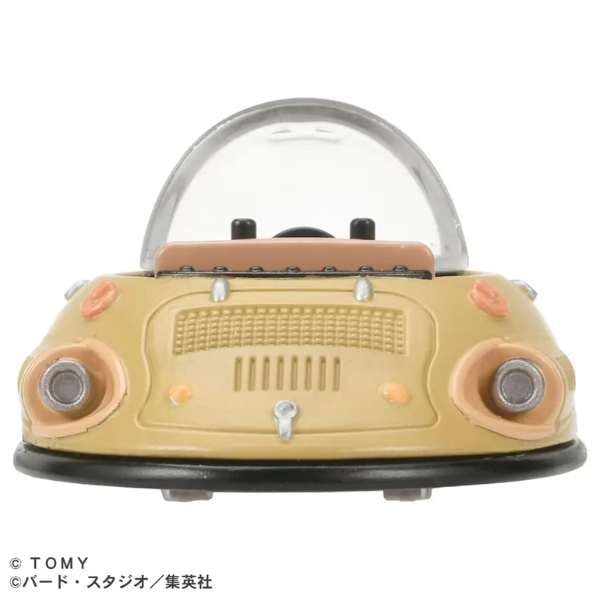  Dream Tomica x Dragon Ball Ox-King's Car 