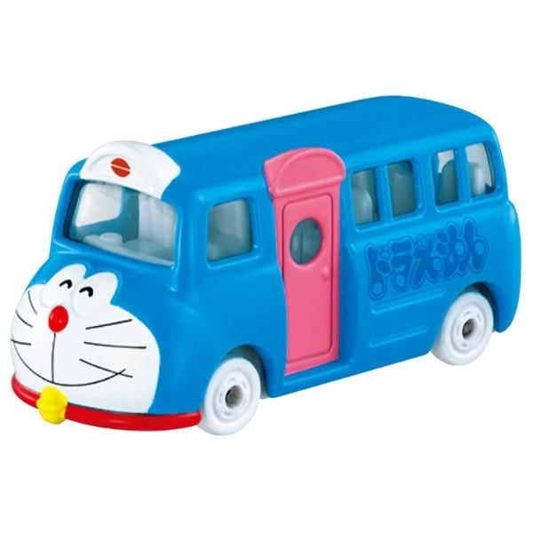 Dream Tomica No. 158 Doraemon Wrapping Bus Chính Hãng