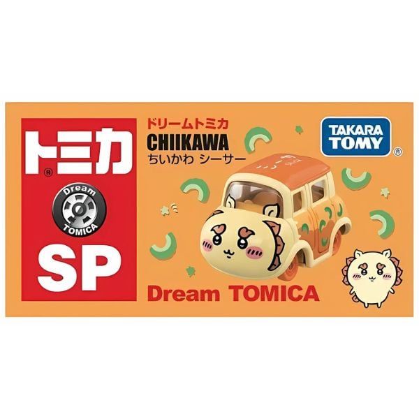  Dream Tomica SP Chiikawa Shisa 