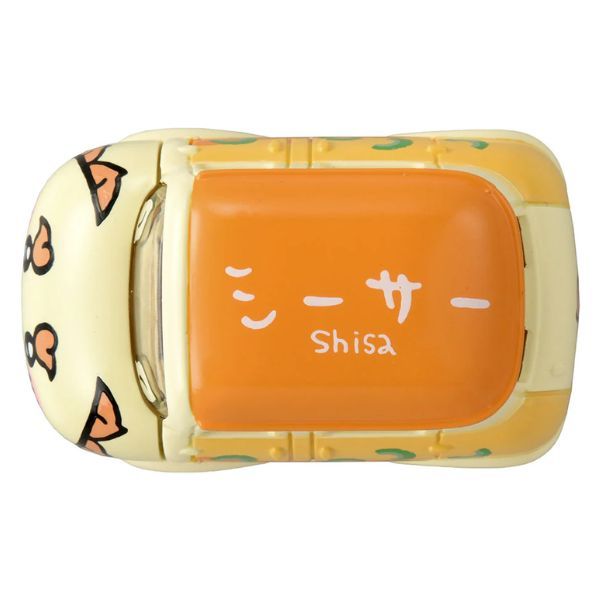  Dream Tomica SP Chiikawa Shisa 