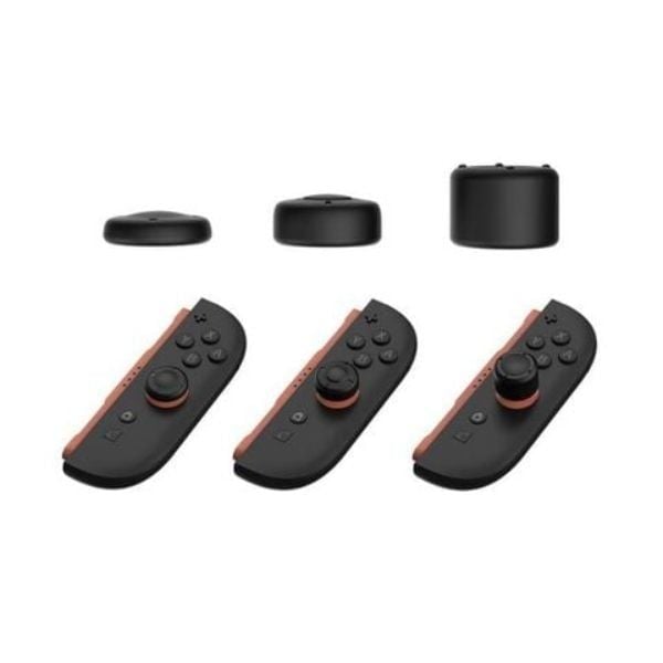  Cover Analog Joy-con Nintendo Switch 2 Set 3 Độ Cao DOBE TNS-31110 