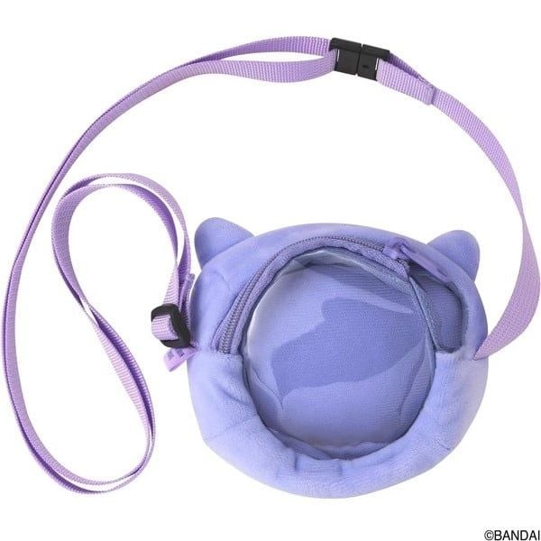 Túi đựng máy nuôi thú ảo Tamagotchi Paradise Carry Pouch Horhotchi Bandai chính hãng nShop