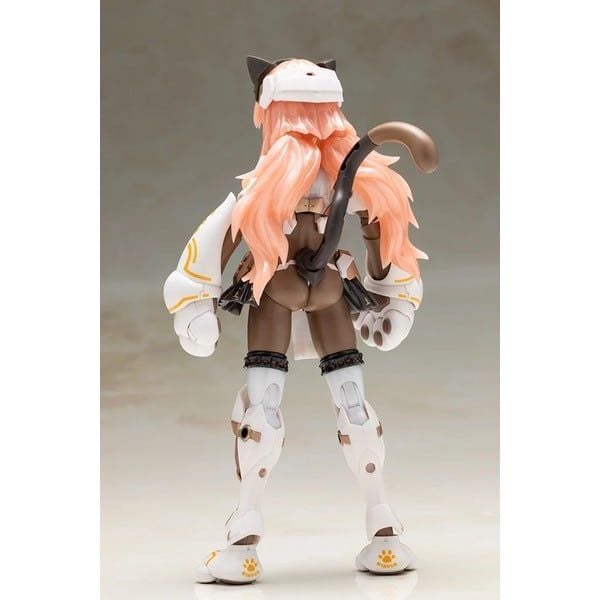  Frame Arms Girl Durga I Cat Armor Ver Calico - Kotobukiya FG187 