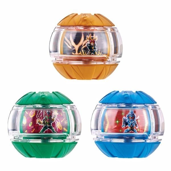 nShop bán Kamen Rider Zeztz DX Legend Rider Capsem Set 02 Bandai Namco bản quyền chính hãng