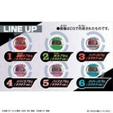  Kamen Rider Zeztz DX Legend Rider Capsem Sparkly Ver 02 