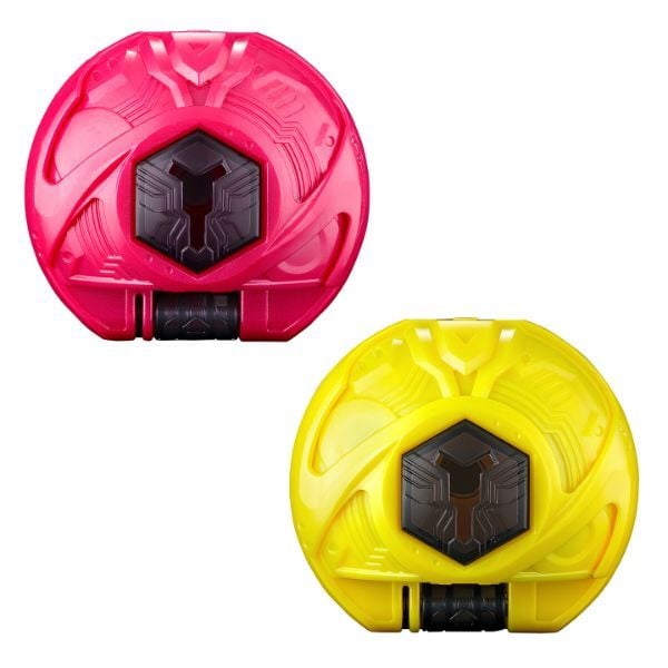  Kamen Rider Zeztz DX Rider Capsem Set 04 