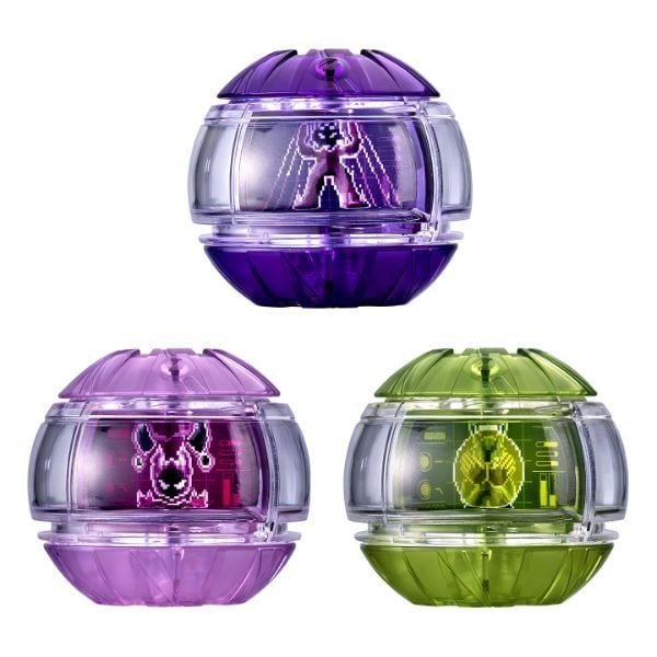  Kamen Rider Zeztz DX Rider Capsem Single Box 03 