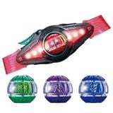  Đồ Chơi Biến Hình DX Henshin Belt DX Zeztz Driver Special Set - Kamen Rider Zeztz 