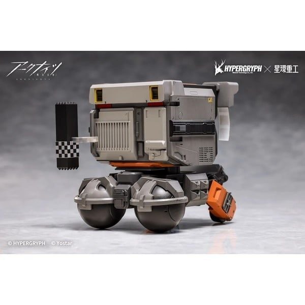  Arknights Pre-Painted Alloy Figure Friston-3 - Kotobukiya GN194 