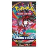  Thẻ bài Pokemon TCG ME04 Mega Evolution Chaos Rising Booster Pack tiếng Anh 