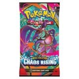  Thẻ bài Pokemon TCG ME04 Mega Evolution Chaos Rising Booster Pack tiếng Anh 
