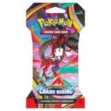 Thẻ bài Pokemon TCG ME04 Mega Evolution Chaos Rising Sleeved Booster Pack tiếng Anh 