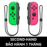  Joy-Con Neon Green + Neon Pink [second-hand] cho Nintendo Switch 