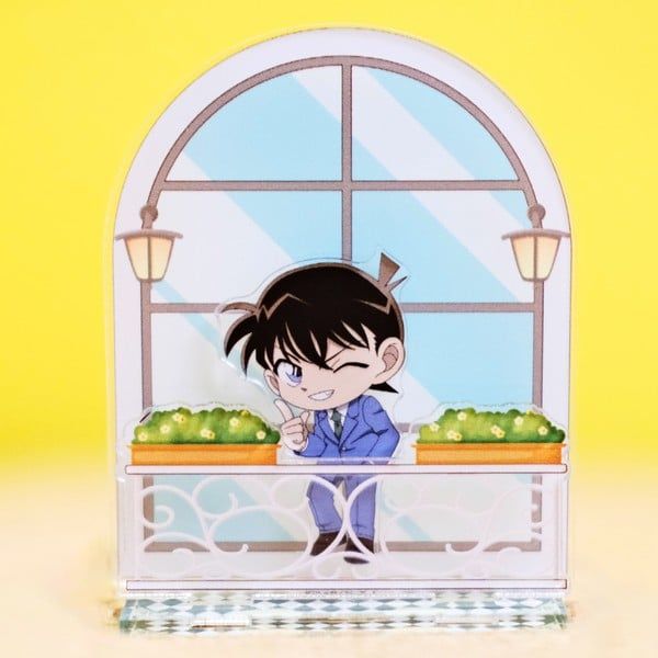 Mô Hình Standee Acrylic Conan - Shinichi 