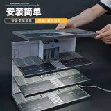  Diorama 1:64 Bãi đỗ xe có thang máy SCJ415 