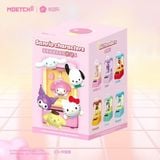  Hộp Mù mô hình chuyển động Sanrio characters Wobble Doll Machine Moetch MT13 