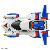  Tomica Premium Unlimited 09 Future GPX Cyber Formula Asurada G.S.X - Hayato Kazami 