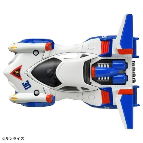 Tomica Premium Unlimited 09 Future GPX Cyber Formula Asurada G.S.X - Hayato Kazami Chính Hãng Tomica