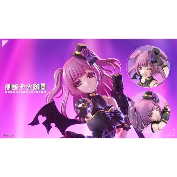  Sousai Shojo Teien Yue Kisaragi Diva Costume - Kotobukiya JK039 