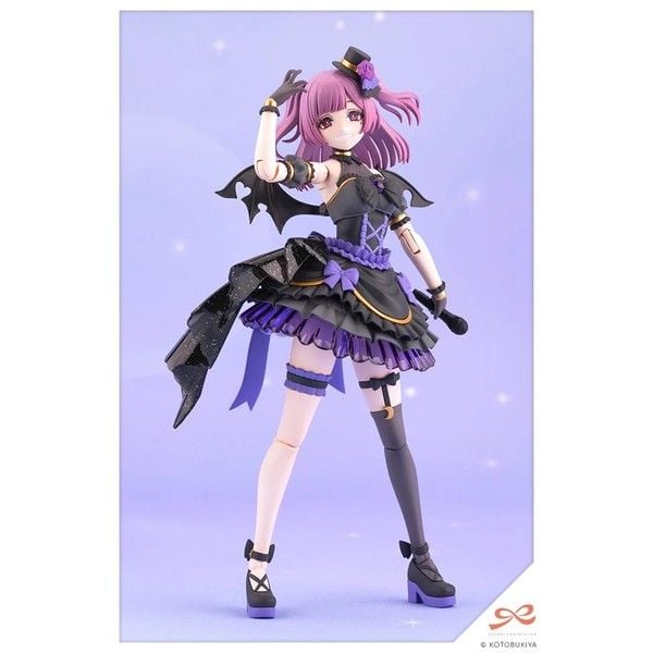  Sousai Shojo Teien Yue Kisaragi Diva Costume - Kotobukiya JK039 