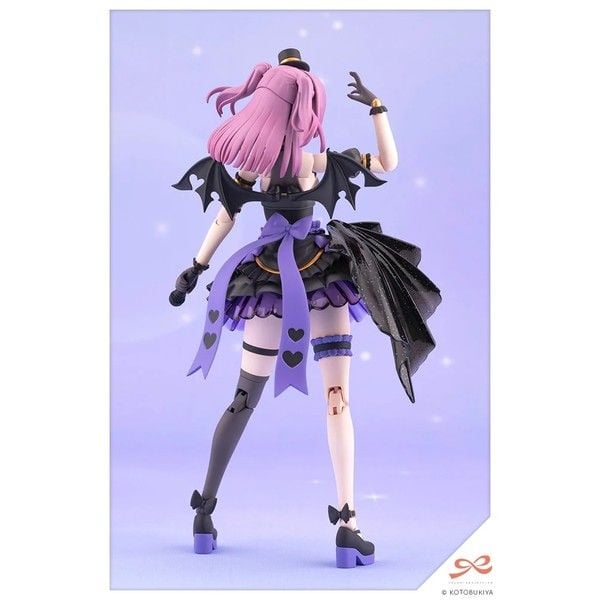  Sousai Shojo Teien Yue Kisaragi Diva Costume - Kotobukiya JK039 