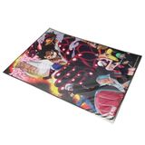  Poster One Piece - Nhóm Mũ Rơm và Law ở Dressrosa 