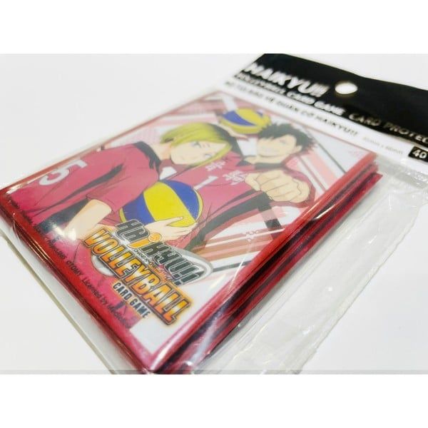  HCP-07 Bộ Túi Bảo Vệ Quân Cờ Haikyu!! Phiên Bản Kozume & Kuroo 