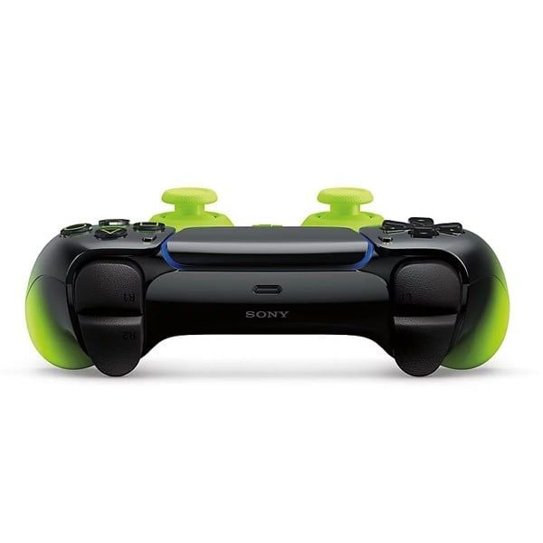  Tay Cầm PS5 DualSense Remix Green - Wireless Game Controller 