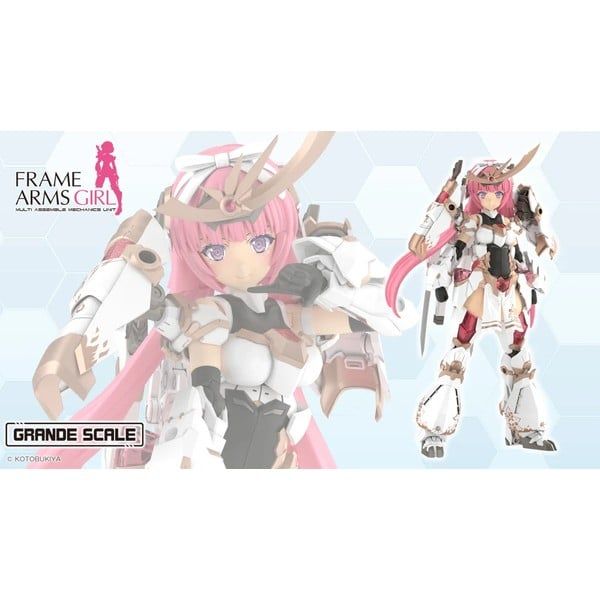 nShop bán Frame Arms Girl Grande Scale Magatsuki Kikka - Koto FG198 chính hãng giá tốt chất lượng cao