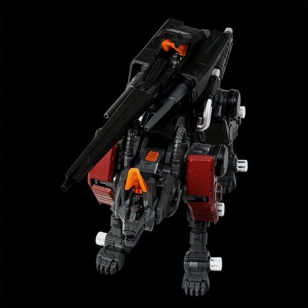  RMZ-008 Command Wolf Irvine Special - 1/100 Realize Model Zoids T-SPARK 