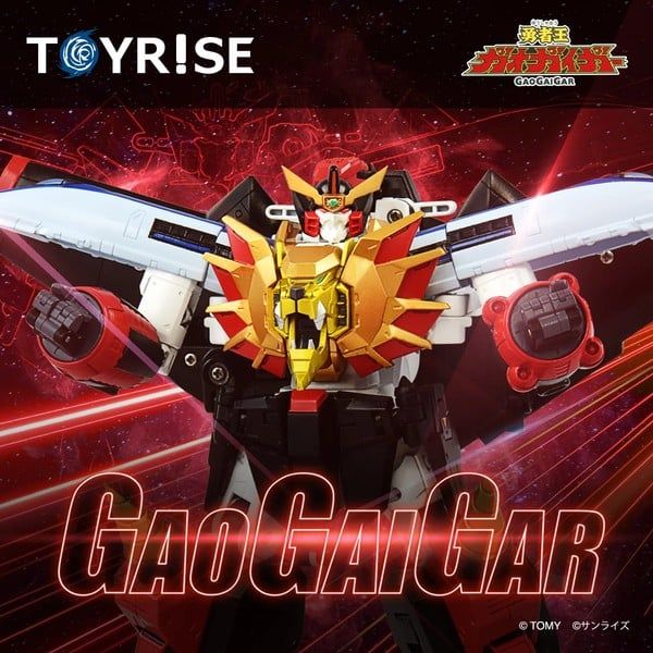 GaoGaiGar - Toyrise T-SPARK 
