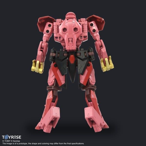  Gaofar Renais Version - Toyrise T-SPARK 