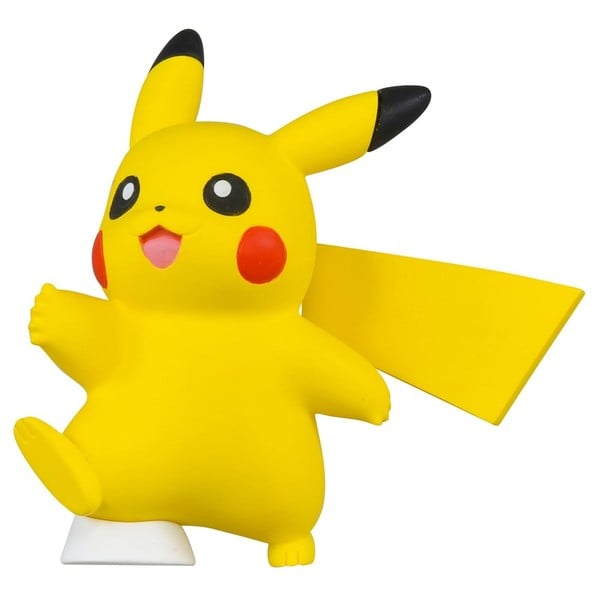 Mô hình Pokemon 30th Anniversary Moncolle Going Out Pikachu – nShop ...