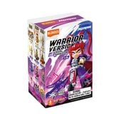  Hộp Mù Blokees HeroSpire Warrior Version WV08 Rival Ambitions 85068 