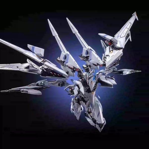  Moshow X Mecha Break Superior Class Ubp-R02T Falcon 1/100 