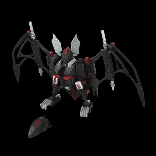  RMZ-020 Zabat - 1/100 Realize Model Zoids T-SPARK 