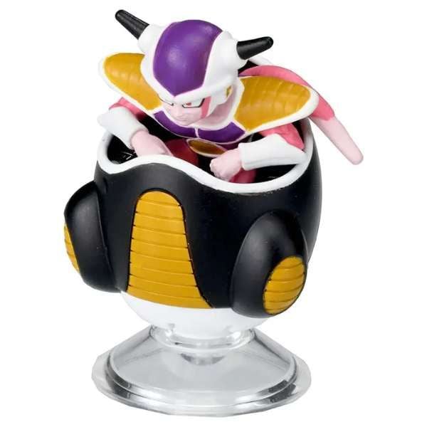  Dream Tomica x Dragon Ball Frieza's Small Pod 