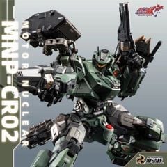 Motor Nuclear MNP-CR02A Ji Hu Halberd Tiger II - Hổ Chiến Trung Dũng