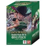  Bài One Piece Card Game Double Pack Set Vol.8 DP-08 Tiếng Anh 