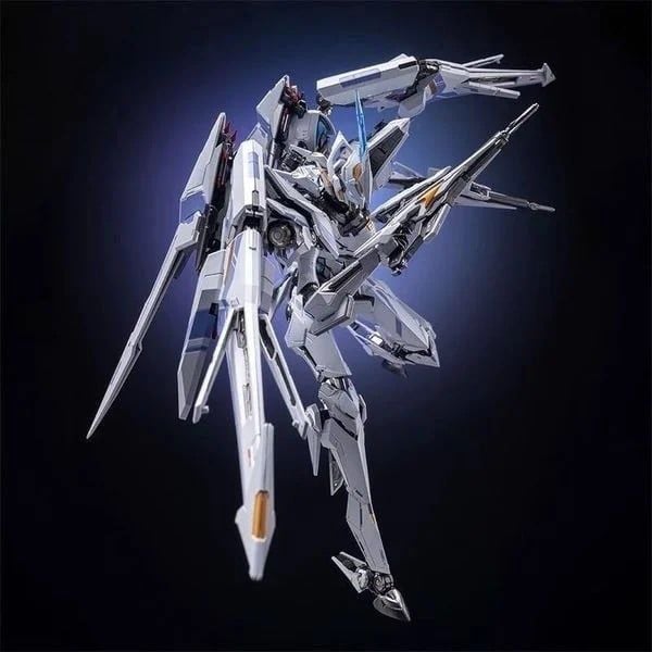  Moshow X Mecha Break Superior Class Ubp-R02T Falcon 1/100 