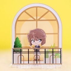 Mô Hình Standee Acrylic Conan - Haibara