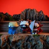  MegaHouse Hộp Mù MEGA CAT PROJECT My Hero Academia Heroaca Cats NO.02 