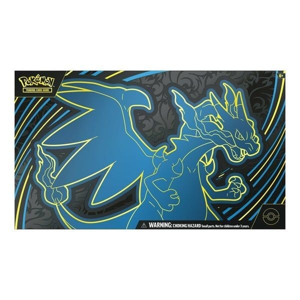  Bài Pokemon TCG Mega Charizard X ex Ultra-Premium Collection 