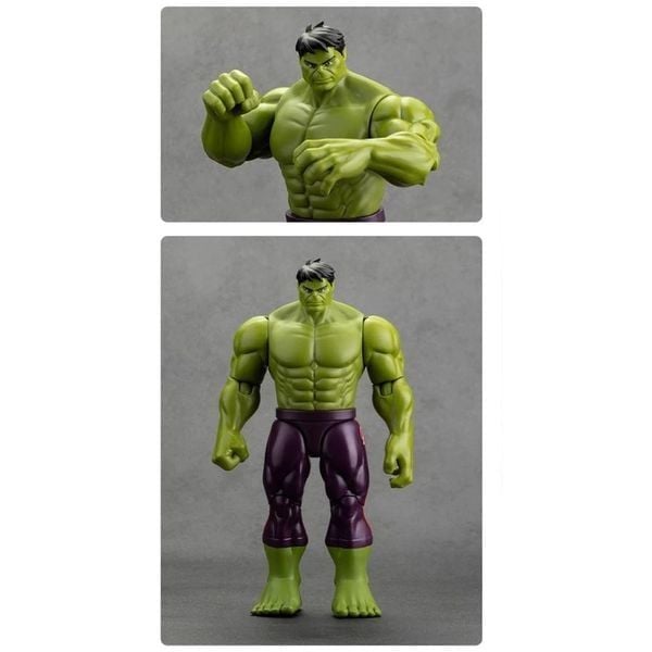  Mô hình Marvel - Hulk (9 inch) - ZD Toys - ZM94 