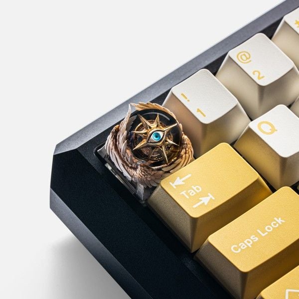  The Celestial Archive Ophanim Artisan Keycap Dwarf Factory 