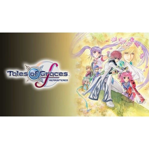  Tales of Graces f Remastered cho Nintendo Switch 