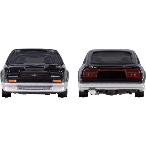  Tomica Premium Nissan Fairlady Z 3 Models Collection 