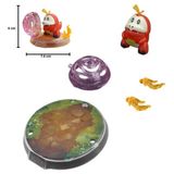  Mô Hình Blokees Pokemon Classic Ver S Fuecoco 74019 