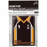  HCP-02 Bộ Túi Bảo Vệ Quân Cờ Haikyu!! Phiên Bản Đồng phục trường THPT Karasuno 
